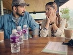 Abhinav Shukla and Rubina Dilaik have reacted to Kashmera Shah's recent comment about them. Abhinav Shukla and Rubina Dilaik have reacted to Kashmera Shah's recent comment about them.