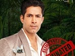 Sahil Shroff is the first contestant to be evicted from Bigg Boss 15. Sahil Shroff is the first contestant to be evicted from Bigg Boss 15.