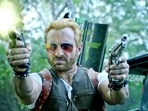 Saif Ali Khan as Boris in Go Goa Gone. Saif Ali Khan as Boris in Go Goa Gone.