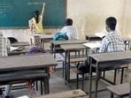 The decision to open schools for classes 8 to 12 was taken by the state government after taking into consideration the COVID-19 situation in Himachal Pradesh and the positivity rate.