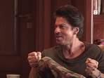 Shah Rukh Khan in an appearance on the AIB podcast. Shah Rukh Khan in an appearance on the AIB podcast.