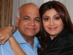 ‘Miss you Dad’: Shilpa’s heartwarming post on her father’s death anniversary(Instagram/@theshilpashetty) ‘Miss you Dad’: Shilpa’s heartwarming post on her father’s death anniversary(Instagram/@theshilpashetty)