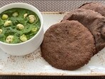 Navratri 2021 special recipe: Singhare ki poori and Spinach Makhana(Chef Vivek Tamhane, Senior Executive Chef, BLVD Club—Bangalore )