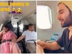 Vijay Deverakonda shared a video of his family flying in a private jet. Vijay Deverakonda shared a video of his family flying in a private jet.