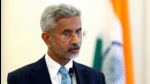 File photo: External affairs minister S Jaishankar File photo: External affairs minister S Jaishankar