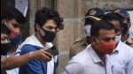 Aryan Khan, among others, has been arrested by the NCB in connection with the alleged seizure of banned drugs from a cruise ship. (PTI) Aryan Khan, among others, has been arrested by the NCB in connection with the alleged seizure of banned drugs from a cruise ship. (PTI)