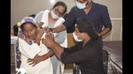 Ghaziabad has so far administered 3,000,750 doses that include 888,195 second doses. (HT Archive) Ghaziabad has so far administered 3,000,750 doses that include 888,195 second doses. (HT Archive)