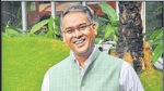 Harshvardhan Nawathe says, “During the initial few months, I lived a life of a rock star. There would people waiting for autographs in my building complex.” Harshvardhan Nawathe says, “During the initial few months, I lived a life of a rock star. There would people waiting for autographs in my building complex.”