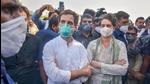 Even the fissures embodied by reformists in the party’s central architecture seemed to be on the mend (PTI) Even the fissures embodied by reformists in the party’s central architecture seemed to be on the mend (PTI)