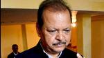 Former Union minister and senior Congress leader Subodh Kant Sahai (PTI) Former Union minister and senior Congress leader Subodh Kant Sahai (PTI)
