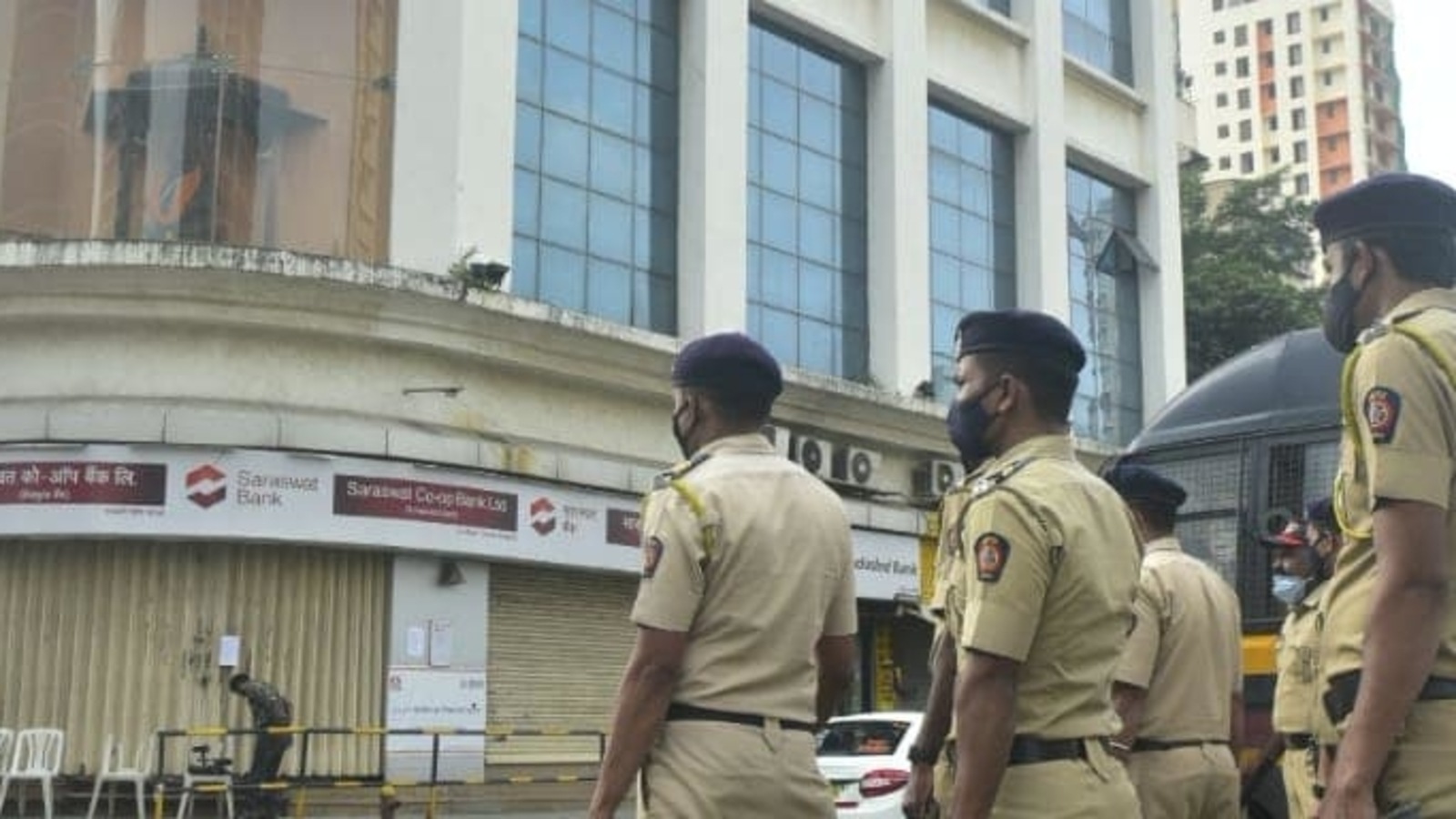 In Photos: Maharashtra comes to a standstill in protest against Lakhimpur Kheri violence