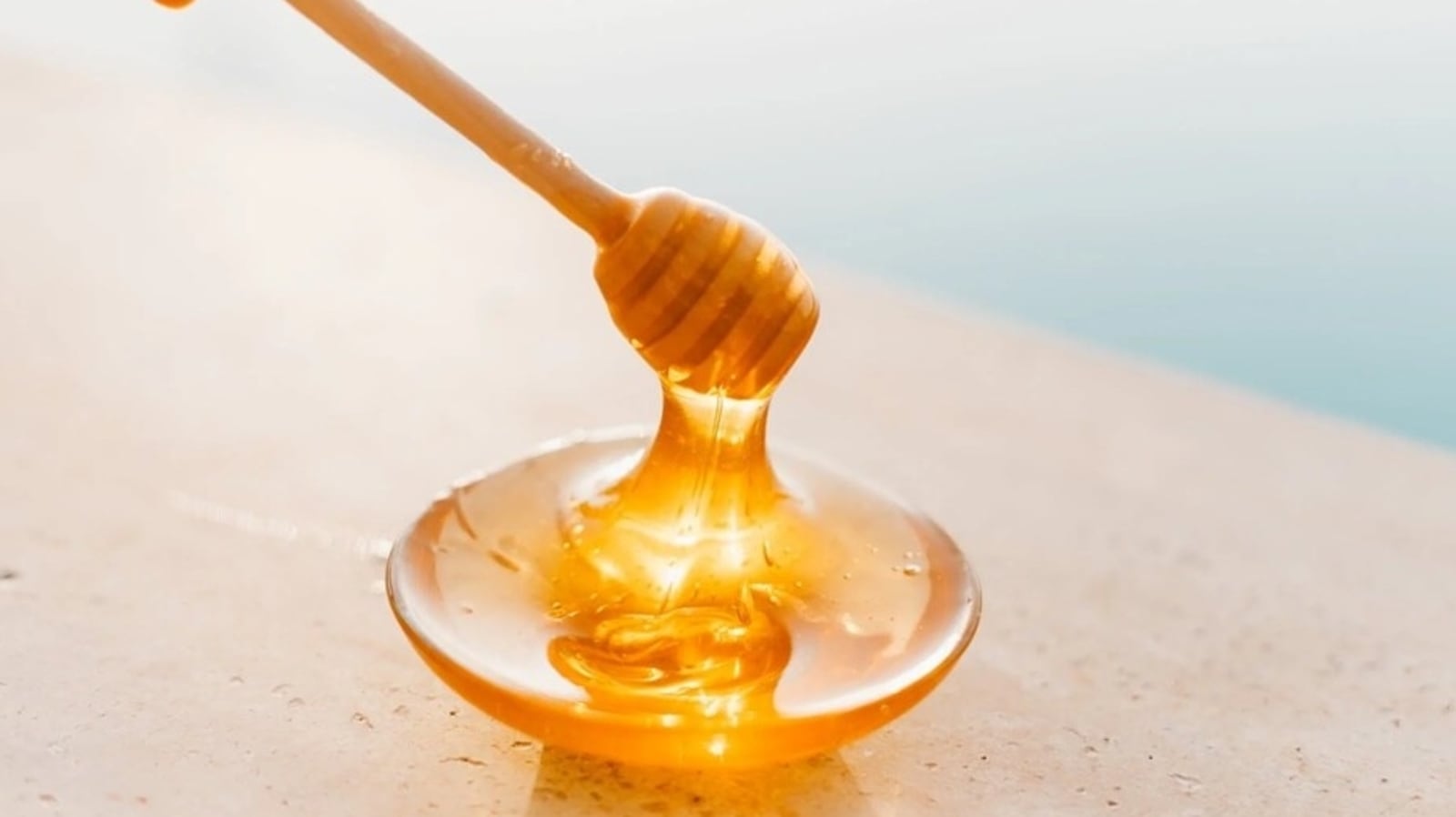 Benefits of honey outlet with lukewarm water