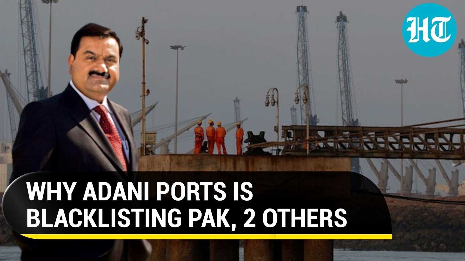 📰 21,000 கோடி போதைப்பொருள் பறிமுதல் செய்யப்பட்ட பிறகு பாக், ஈரான், ஆப்கானிஸ்தான் ஆகியவற்றை அதானி போர்ட்ஸ் கருப்பு பட்டியலில் சேர்த்தது