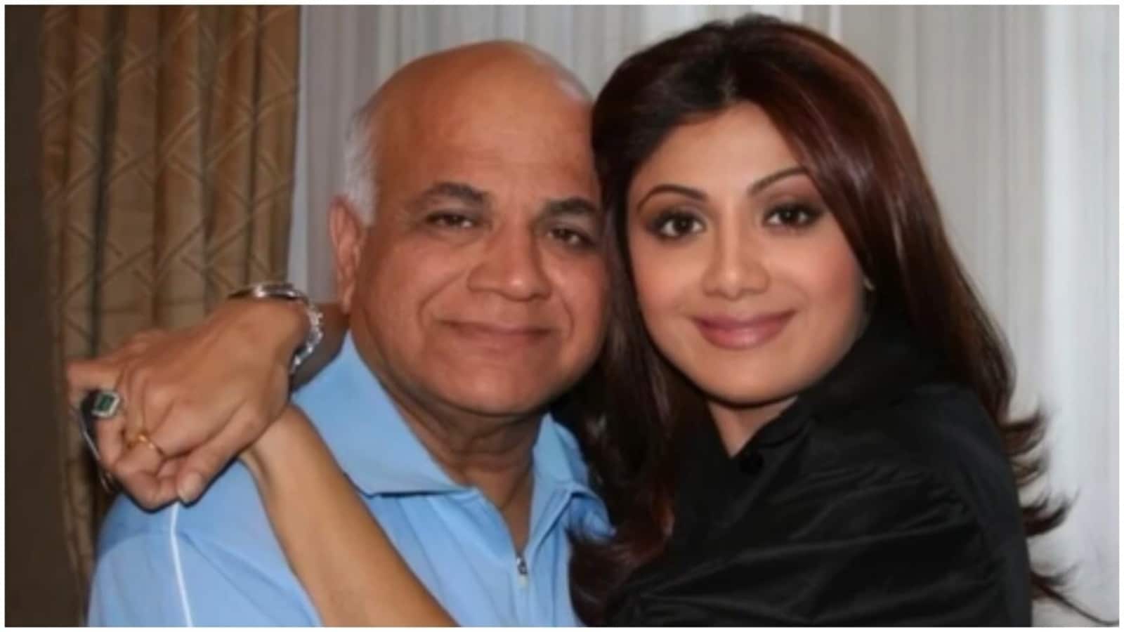 Silpa Shetty Xxxvido - Miss you Dad': Shilpa Shetty's heartwarming post on her father's death  anniversary - Hindustan Times