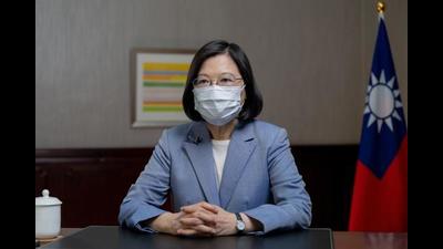 In an article published on October 5, Taiwan’s president Tsai Ing-wen stated, “If Taiwan were to fall, the consequences would be catastrophic”. Her rather alarming statement was in the context of a recent surge in the number of People’s Liberation Army (PLA) encroachments into Taiwan’s southwestern Air Defence Identification Zone (AP) In an article published on October 5, Taiwan’s president Tsai Ing-wen stated, “If Taiwan were to fall, the consequences would be catastrophic”. Her rather alarming statement was in the context of a recent surge in the number of People’s Liberation Army (PLA) encroachments into Taiwan’s southwestern Air Defence Identification Zone (AP)