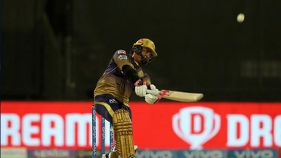 Sunil Narine starred with the bat and the ball. (IPL)