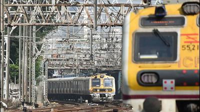 The cash van driver committed suicide by jumping in front of a train in Chandigarh. (PTI/Representative image) The cash van driver committed suicide by jumping in front of a train in Chandigarh. (PTI/Representative image)