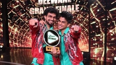 Rupesh Soni and Piyush Gurbhele have won Dance Deewane 3. Rupesh Soni and Piyush Gurbhele have won Dance Deewane 3.