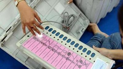 The scrutiny of papers for the Ellenabad bypoll was held on Monday. Polls on October 30. (HT File/Representational image)