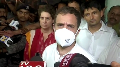 Congress leader Rahul Gandhi (ANI Photo) Congress leader Rahul Gandhi (ANI Photo)