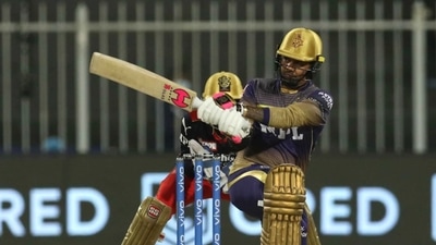 Sunil Narine hit Dan Christian for three sixes. (IPL)