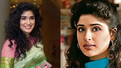 Actor Anjala Zaveri started her career in films with Akshaye Khanna in Himalaya Putra. Actor Anjala Zaveri started her career in films with Akshaye Khanna in Himalaya Putra.