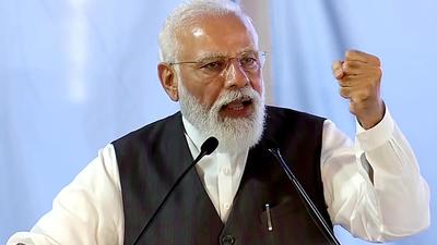 Prime Minister Narendra Modi tweeted that he shared India’s assessments on regional issues including Afghanistan during his phone conversation with his UK counterpart Boris Johnson. (ANI) Prime Minister Narendra Modi tweeted that he shared India’s assessments on regional issues including Afghanistan during his phone conversation with his UK counterpart Boris Johnson. (ANI)