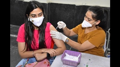 Among fresh Covid cases in Punjab, Mohali reported three and Hoshiarpur and Jalandhar two each