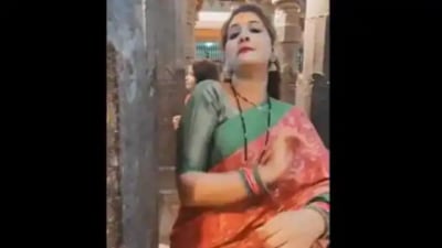 The woman said her intention was not to hurt anyone. (Live Hindustan) The woman said her intention was not to hurt anyone. (Live Hindustan)
