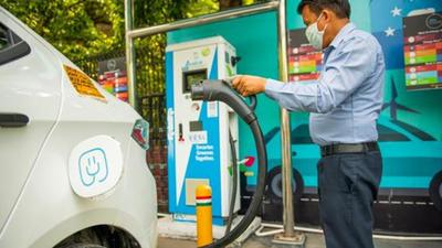 The Pune municipal corporation (PMC) has now officially requested the state government to increase its current limit on the purchasing of EVs. (REPRESENTATIVE PHOTO)