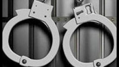 During interrogation, the two accused reportedly denied charges of killing Manish and claimed that the realtor was drunk and died due to injuries caused after falling on the floor in an inebriated state. (Pic for representation) During interrogation, the two accused reportedly denied charges of killing Manish and claimed that the realtor was drunk and died due to injuries caused after falling on the floor in an inebriated state. (Pic for representation)