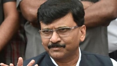 Sanjay Raut (File Photo) Sanjay Raut (File Photo)