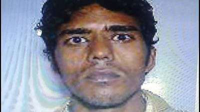The main suspect Mahender. The woman had gone to trim grass in the field about 700 metres away from her home on Sunday. Four persons, including Mahender, caught her and gang-raped her in the field. (Sourced) The main suspect Mahender. The woman had gone to trim grass in the field about 700 metres away from her home on Sunday. Four persons, including Mahender, caught her and gang-raped her in the field. (Sourced)
