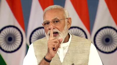 Prime Minister Narendra Modi will virtually join the G20 extraordinary leaders’ summit on Afghanistan on October 12 that will discuss a response to the humanitarian crisis in the war-torn country and the fight against terrorism. (ANI Photo) Prime Minister Narendra Modi will virtually join the G20 extraordinary leaders’ summit on Afghanistan on October 12 that will discuss a response to the humanitarian crisis in the war-torn country and the fight against terrorism. (ANI Photo)