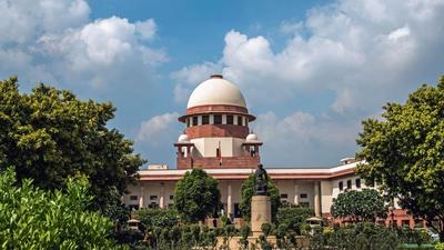 The Supreme Court has sought digital records of prisoners whose jail petitions are pending with the top court (Mint/Pradeep Gaur) The Supreme Court has sought digital records of prisoners whose jail petitions are pending with the top court (Mint/Pradeep Gaur)