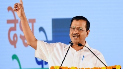 The AAP supremo also took a trip down memory lane to recall that when he was young (ANI) The AAP supremo also took a trip down memory lane to recall that when he was young (ANI)