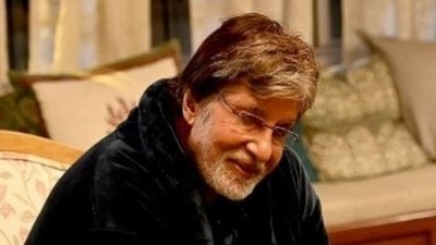 Amitabh Bachchan turns 79 Amitabh Bachchan turns 79