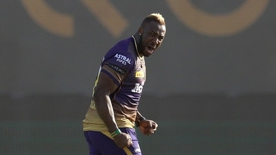 ‘I'd do 20-30 pushups every day, try to make sure everything goes to ball': KKR's Russell reveals secret behind huge 6s (ANI) ‘I'd do 20-30 pushups every day, try to make sure everything goes to ball': KKR's Russell reveals secret behind huge 6s (ANI)