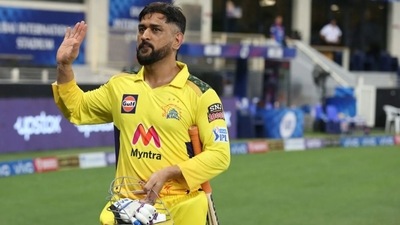 CSK captain MS Dhoni (iplt20.com)