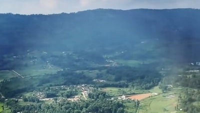 The image is taken from the video posted by Meghalaya CM Conrad Sangma. (Instagram/@conrad_k_sangma)
