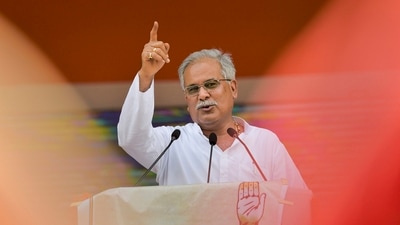 Chhattisgarh chief minister Bhupesh Baghel said there is anti-incumbency against Yogi Adityanath's government. (PTI Photo) Chhattisgarh chief minister Bhupesh Baghel said there is anti-incumbency against Yogi Adityanath's government. (PTI Photo)
