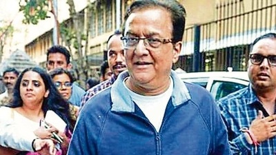 Kapoor is lodged in a Mumbai jail. Gautam Thapar was arrested in August this year and is lodged in a jail in Delhi. (File photo) Kapoor is lodged in a Mumbai jail. Gautam Thapar was arrested in August this year and is lodged in a jail in Delhi. (File photo)