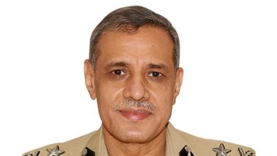 DK Boora has also served in the prestigious SPG which looks after the after security of the country’s prime minister. (HT Photo)