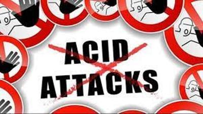 Four members of a family were involved in the acid attack in Raikot. A monetary dispute over tractors is to blame. (Representative Image/HT File)