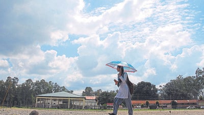 The withdrawal of monsoon has been second most delayed this year.