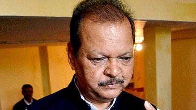 Former Union minister and senior Congress leader Subodh Kant Sahai (PTI) Former Union minister and senior Congress leader Subodh Kant Sahai (PTI)