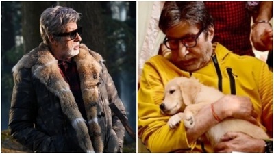 Happy Birthday, Amitabh Bachchan. The superstar of Bollywood rang in his 80th birthday on Monday. Over the years, besides a plethora of films with which he has set his legacy in the film industry, Big B has also set major fashion goals for us. The veteran actor never stops topping the fashion game – be it traditional or casual. From looking dapper in sharp suits to acing the traditional fashion game in a kurta and a waistcoat, Big B can do it all. For his birthday, we have curated our favourite looks of the actor, where he taught us a thing or two about how to go about in the sartorial fashion game. (Instagram/@amitabhbachchan) Happy Birthday, Amitabh Bachchan. The superstar of Bollywood rang in his 80th birthday on Monday. Over the years, besides a plethora of films with which he has set his legacy in the film industry, Big B has also set major fashion goals for us. The veteran actor never stops topping the fashion game – be it traditional or casual. From looking dapper in sharp suits to acing the traditional fashion game in a kurta and a waistcoat, Big B can do it all. For his birthday, we have curated our favourite looks of the actor, where he taught us a thing or two about how to go about in the sartorial fashion game. (Instagram/@amitabhbachchan)