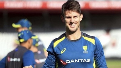 Australia's Marsh heads into T20 World Cup eyeing Test side recall (AP)