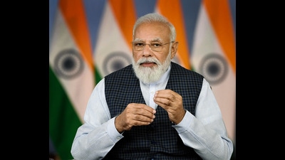 PM Narendra Modi will launch the defence firms four months after Union Cabinet cleared the board’s corporatisation to boost its efficiency (PTI) PM Narendra Modi will launch the defence firms four months after Union Cabinet cleared the board’s corporatisation to boost its efficiency (PTI)