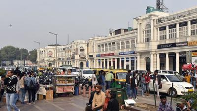 The civic body pointed out that around 70-80 vendors have been protected by earlier court orders. (HT Archive) The civic body pointed out that around 70-80 vendors have been protected by earlier court orders. (HT Archive)